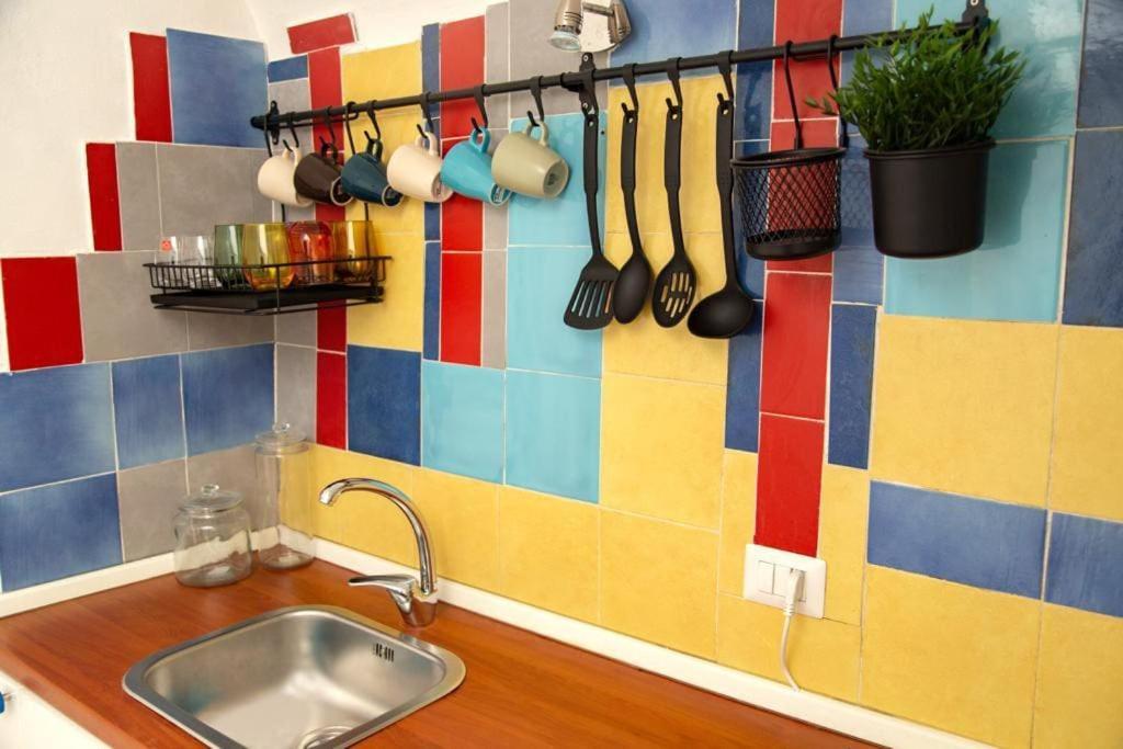 Casa Annare Διαμέρισμα Νάπολη Εξωτερικό φωτογραφία